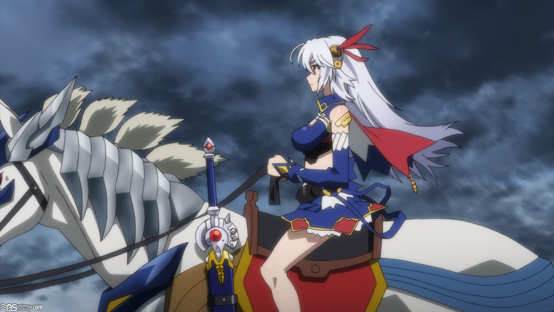 Lord Marksman and Vanadis (Madan no Ou to Vanadis) 12 – Japanese